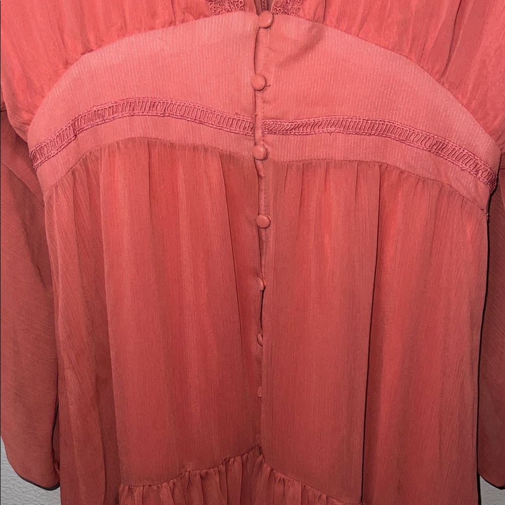 Vici Long Sleeve Dress - Picture 5 of 13